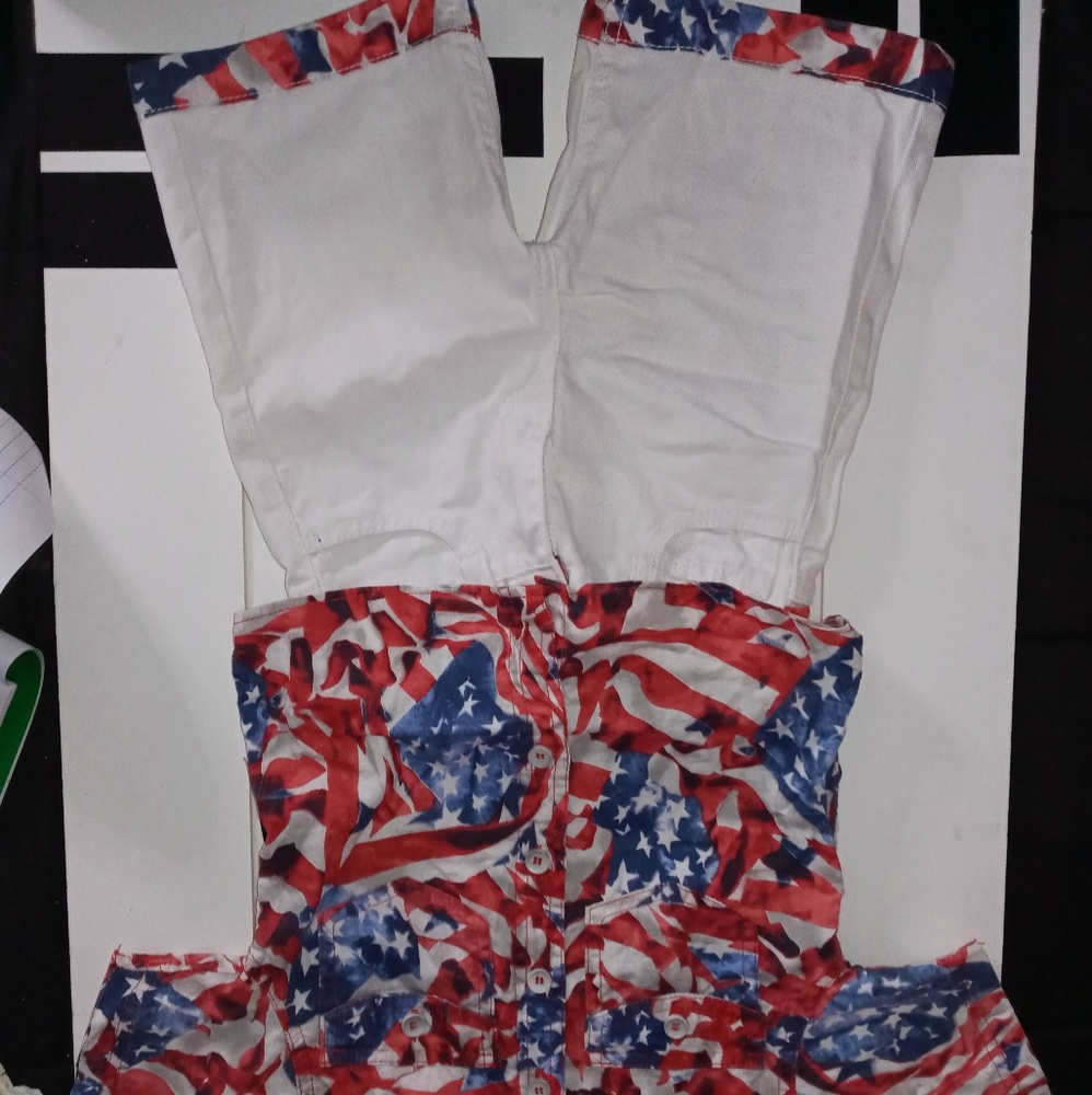 Memorial Day / 4th of July shirt